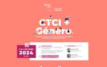 Usach será parte del Primer Congreso Nacional de Ciencia, Tecnología, Conocimiento e Innovación con Perspectiva de Género