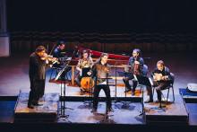 Presentación de la agrupación Syntagma Musicum 