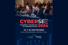 Afiche Cybersec Chile