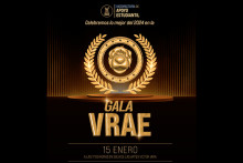 Afiche Gala VRAE