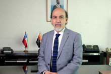 Rector Usach, Rodrigo Vidal Rojas