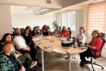 Integrantes del Comité de Prevención Usach