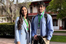 Estudiantes del Departamento de Ingeniería Química y Bioprocesos son beneficiados por la articulación al postgrado y beca ANID