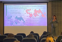 Especialista en Química Verde destaca el impacto del Cambio Climático en mujeres y su papel como defensoras del medio ambiente