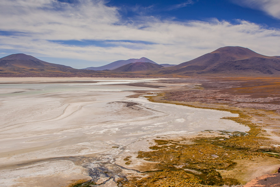 Salar de Atacama