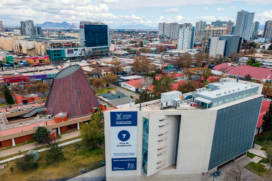 Foto de Universidad de Santiago de Chile