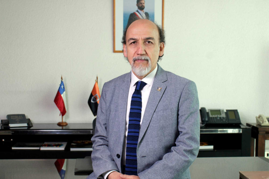 Rector Usach, Rodrigo Vidal Rojas