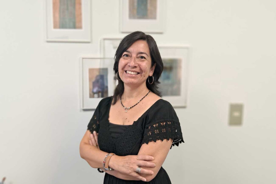 Profesora Marcela Contreras