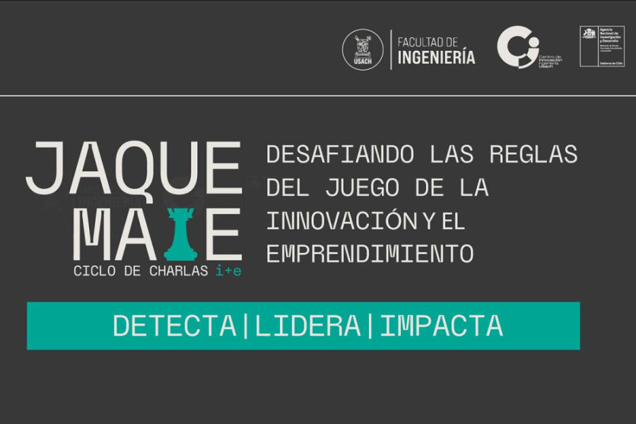 Afiche de la actividad