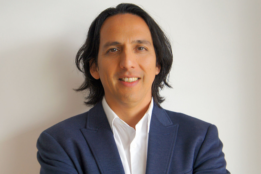 El investigador de la Facultad de Ciencias Médicas de nuestro plantel, Giuliano Duarte Anselmi, 