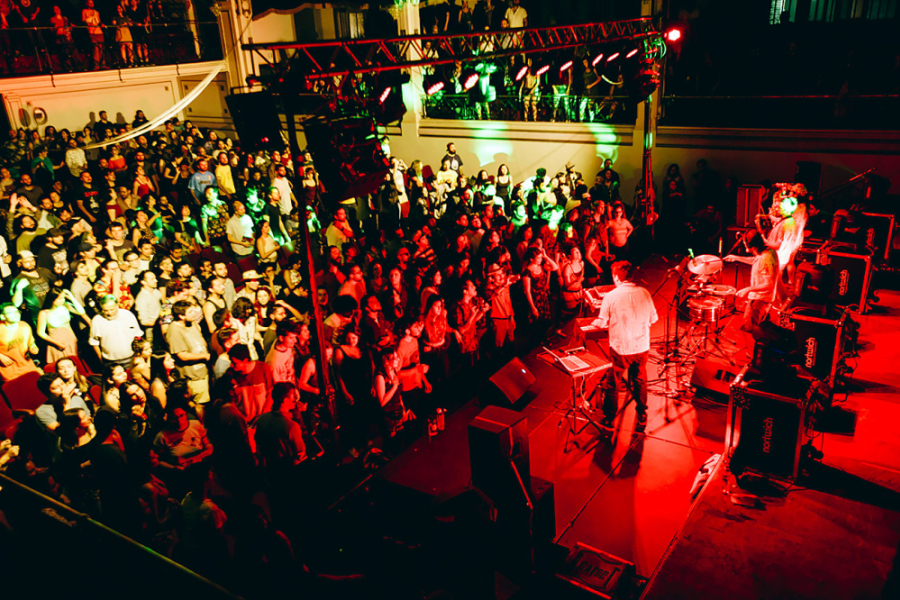 Festival Cultura Migrante