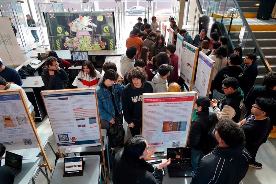 Feria de prototipos
