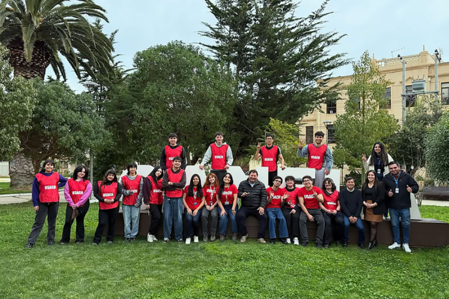 Voluntariado en Canela