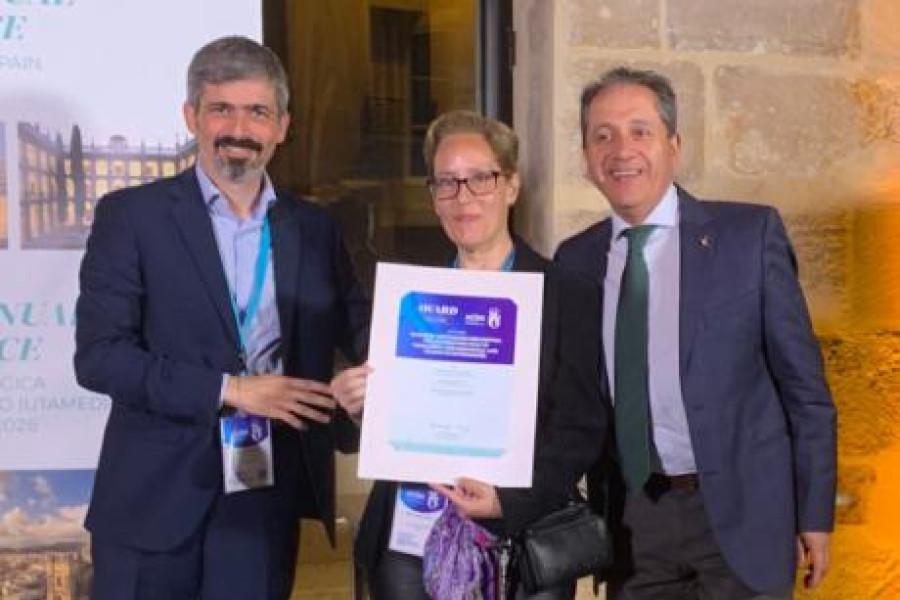 Investigación de director de Magíster en Marketing FAE obtiene premio en Conferencia Aciek 2024 en París Francia