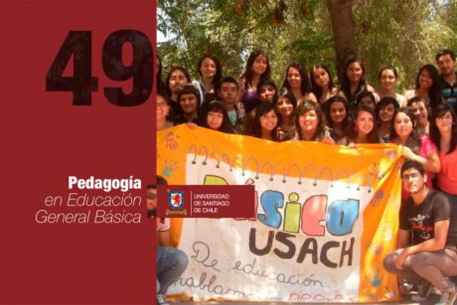 Pedagogía en Educación General Básica: Compromiso con la calidad ...