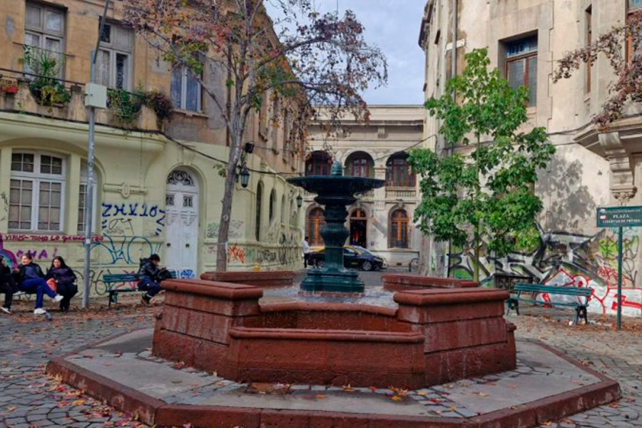 Barrio Concha y Toro