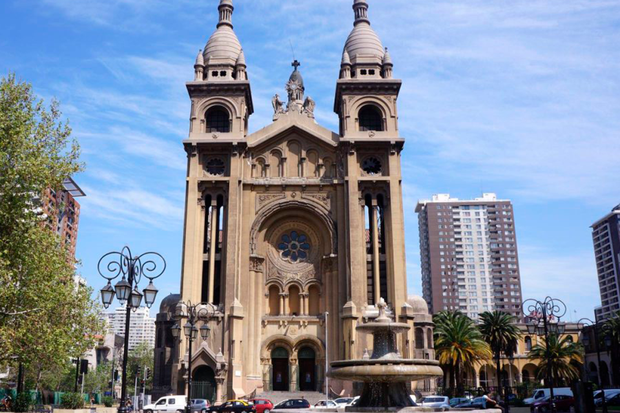 Iglesia de Los Sacramentinos