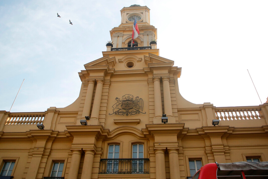 Torre del Museo Histórico Nacional