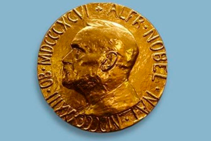 Medalla del Premio Nobel