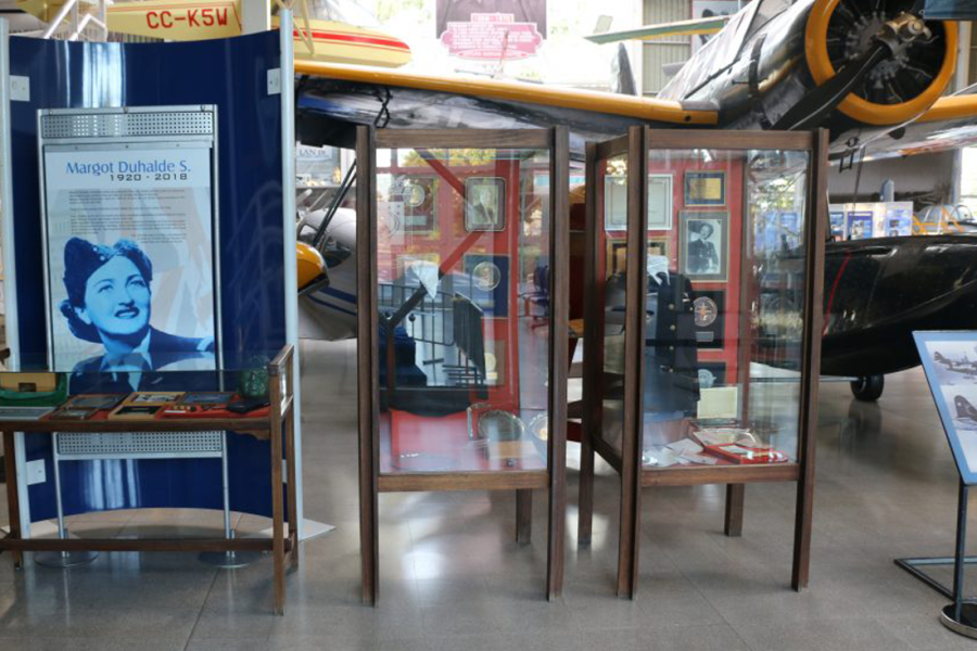 Foto de la exposición