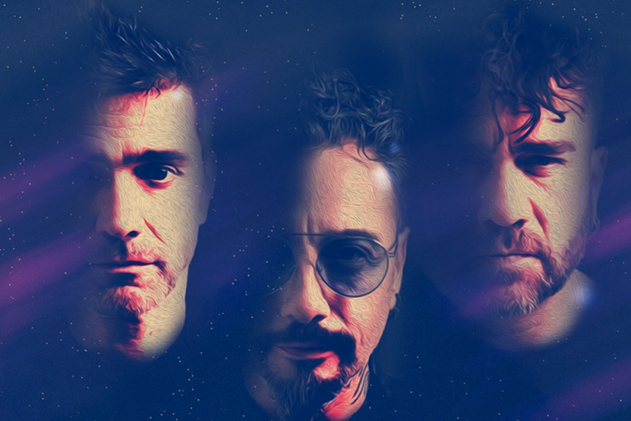 Foto oficial de la banda