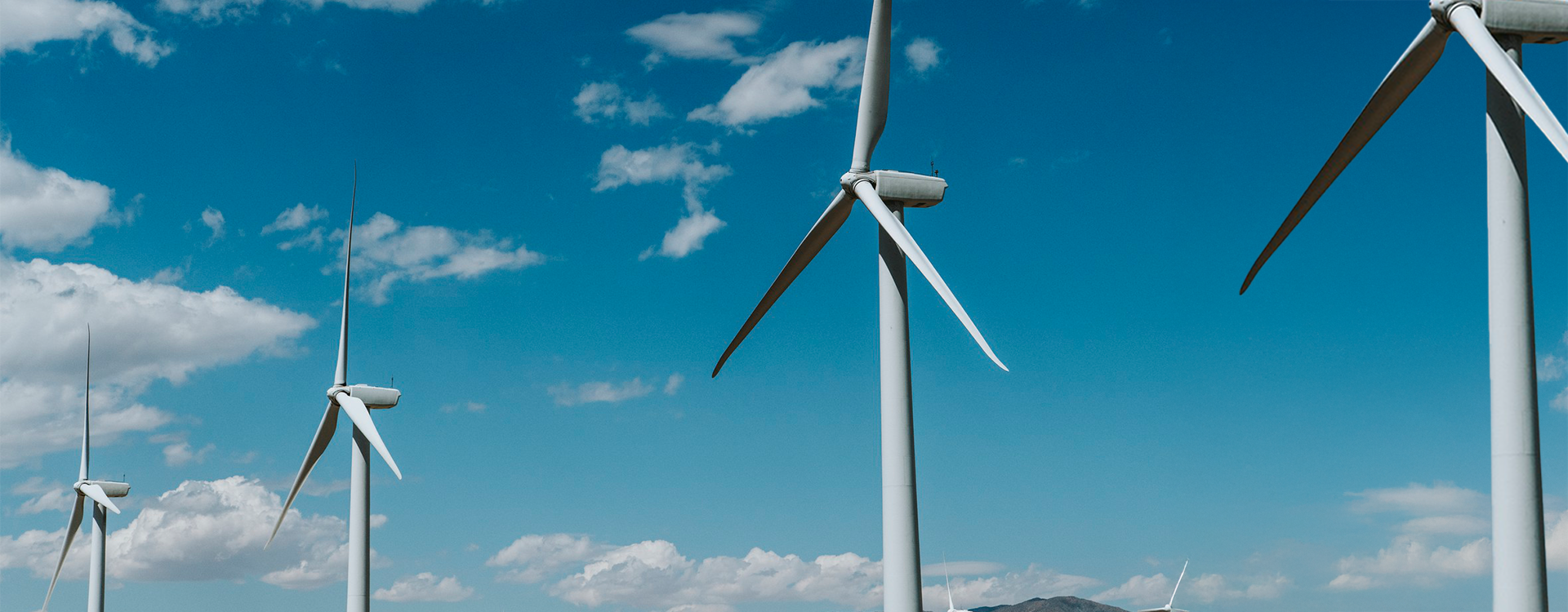 Aerogeneradores de energía eólica