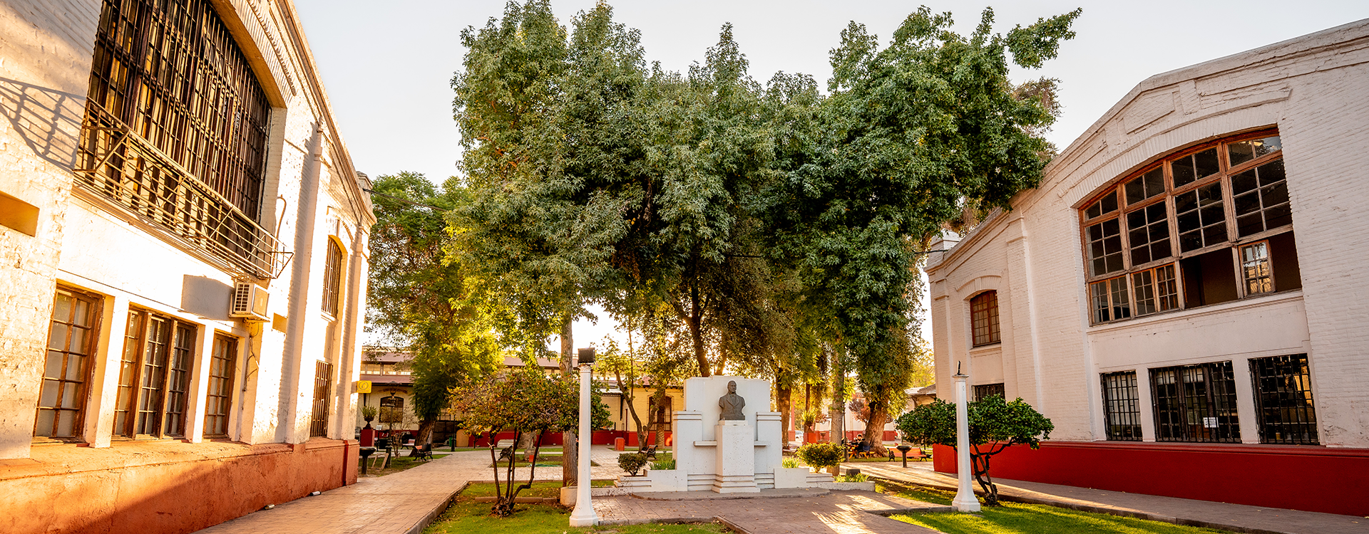 Escuela de Artes y Oficios.