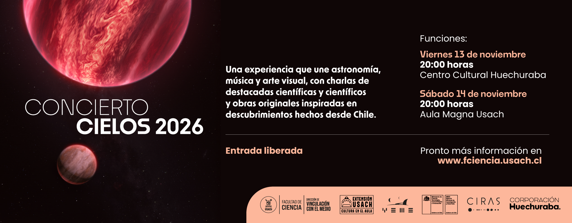 Afiche de la actividad 